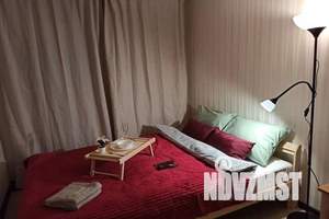 Студия квартира, посуточно, 18м2, 1/5 этаж