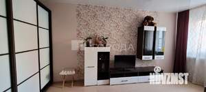 1-к квартира, на длительный срок, 35м2, 4/25 этаж