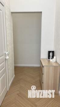 1-к квартира, на длительный срок, 35м2, 25/25 этаж