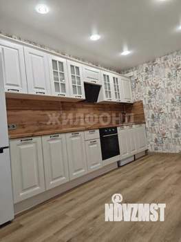 1-к квартира, на длительный срок, 39м2, 2/17 этаж