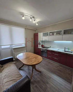 1-к квартира, на длительный срок, 39м2, 10/16 этаж