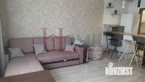 Студия квартира, на длительный срок, 39м2, 9/10 этаж