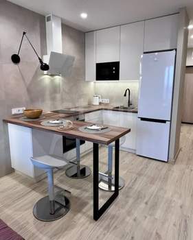 Студия квартира, на длительный срок, 25м2, 16/23 этаж