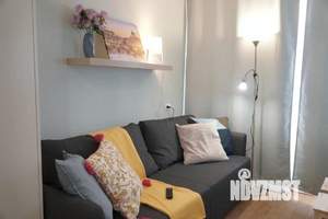 2-к квартира, посуточно, 28м2, 1/5 этаж