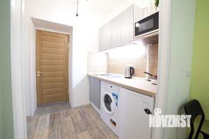 Студия квартира, посуточно, 18м2, 1/5 этаж