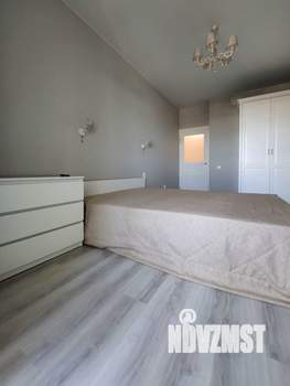 1-к квартира, на длительный срок, 49м2, 21/24 этаж