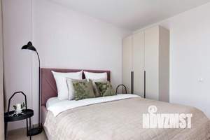 2-к квартира, посуточно, 44м2, 1/1 этаж