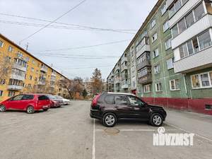 3-к квартира, на длительный срок, 59м2, 2/5 этаж