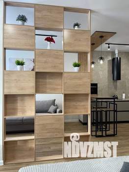 Студия квартира, посуточно, 45м2, 7/15 этаж