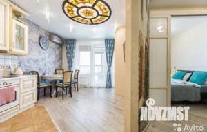 1-к квартира, посуточно, 48м2, 1/1 этаж