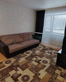 1-к квартира, на длительный срок, 30м2, 3/5 этаж