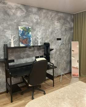 Студия квартира, на длительный срок, 29м2, 7/23 этаж