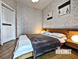 2-к квартира, посуточно, 60м2, 7/28 этаж
