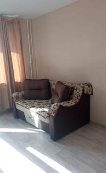 1-к квартира, на длительный срок, 30м2, 3/17 этаж