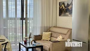 2-к квартира, посуточно, 46м2, 26/30 этаж