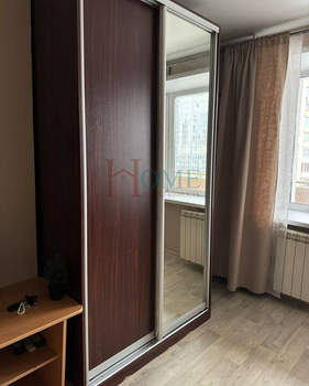 1-к квартира, на длительный срок, 37м2, 8/12 этаж