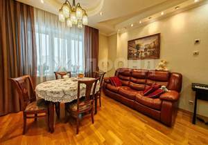 3-к квартира, на длительный срок, 76м2, 13/17 этаж