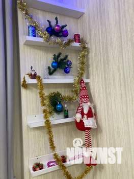 3-к квартира, посуточно, 60м2, 3/17 этаж