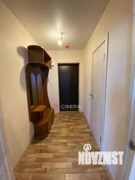 Студия квартира, на длительный срок, 29м2, 5/17 этаж