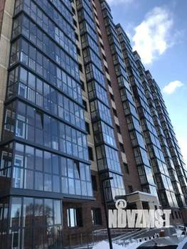 1-к квартира, на длительный срок, 38м2, 9/16 этаж