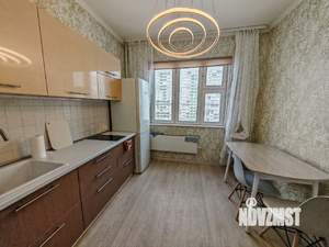 1-к квартира, на длительный срок, 35м2, 6/17 этаж