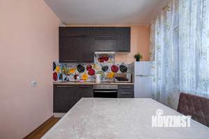 1-к квартира, посуточно, 36м2, 6/10 этаж