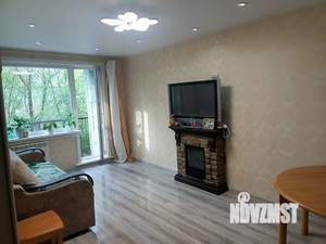 3-к квартира, на длительный срок, 60м2, 2/9 этаж
