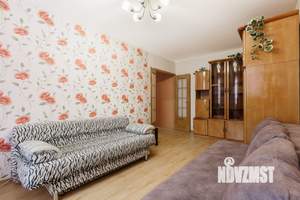 2-к квартира, посуточно, 50м2, 2/9 этаж