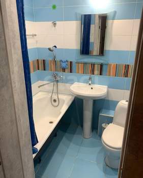 1-к квартира, на длительный срок, 40м2, 5/16 этаж