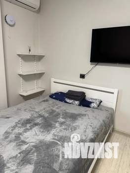 Студия квартира, посуточно, 22м2, 3/17 этаж