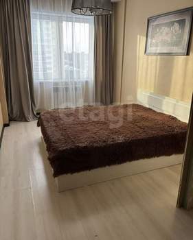 1-к квартира, на длительный срок, 42м2, 9/26 этаж