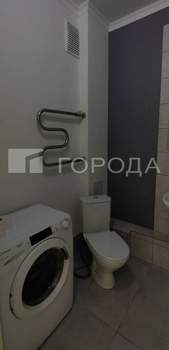 1-к квартира, на длительный срок, 36м2, 7/17 этаж