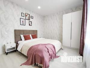 2-к квартира, посуточно, 50м2, 15/25 этаж