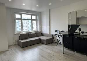 1-к квартира, на длительный срок, 32м2, 7/17 этаж