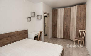 1-к квартира, на длительный срок, 38м2, 1/4 этаж