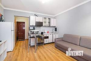 Студия квартира, посуточно, 30м2, 5/15 этаж