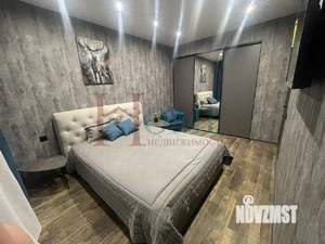 1-к квартира, на длительный срок, 40м2, 12/25 этаж