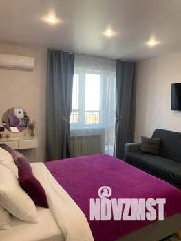 Студия квартира, посуточно, 32м2, 13/16 этаж