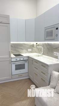 1-к квартира, на длительный срок, 35м2, 25/25 этаж