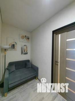 Студия квартира, посуточно, 27м2, 1/17 этаж