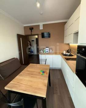 1-к квартира, на длительный срок, 37м2, 1/17 этаж