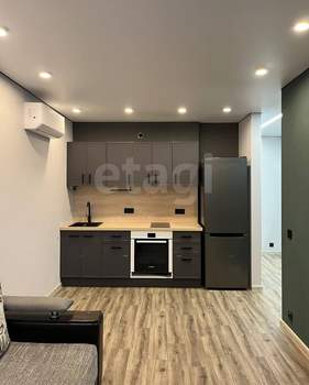 2-к квартира, на длительный срок, 42м2, 12/25 этаж