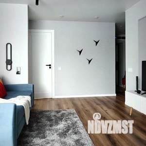 1-к квартира, посуточно, 38м2, 1/1 этаж