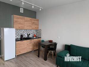 Студия квартира, на длительный срок, 28м2, 6/23 этаж