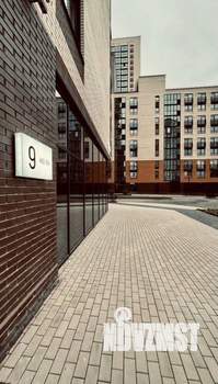 Студия квартира, на длительный срок, 24м2, 4/8 этаж