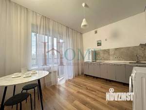 1-к квартира, на длительный срок, 39м2, 4/15 этаж