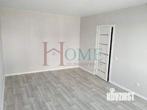 1-к квартира, на длительный срок, 40м2, 4/19 этаж