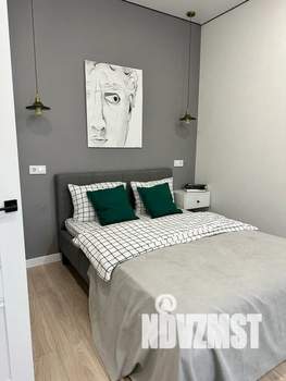 1-к квартира, посуточно, 37м2, 1/5 этаж