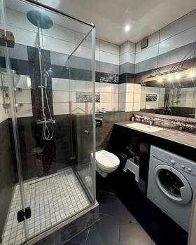 1-к квартира, на длительный срок, 43м2, 3/16 этаж