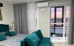 1-к квартира, посуточно, 31м2, 9/15 этаж